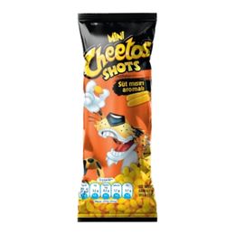 Cheetos Aile Mini Shots Süt Mısır 26 Gr*96