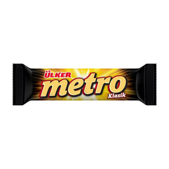 Ülker Çikolata Metro 36 Gr