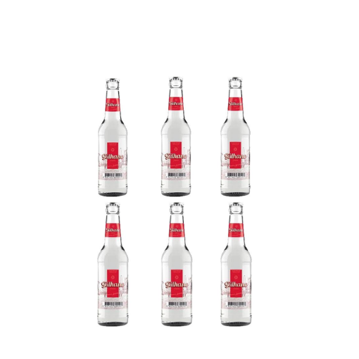 Meysu Gulhane Gazozu 6x250 Ml Cam Şişe