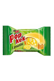 Etı Kek Popkek Limonlu 60 Gr