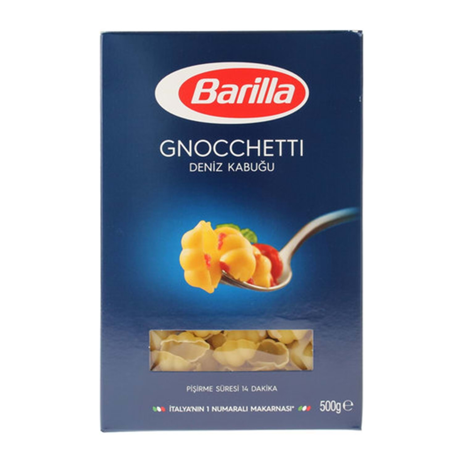 Barilla Makarna 500 Gr Deniz Kabugu