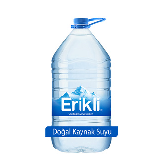Erikli Su 5 Lt