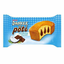 Ülker Kek Dankek Potı Muffin 35 Gr Hind.ceviz
