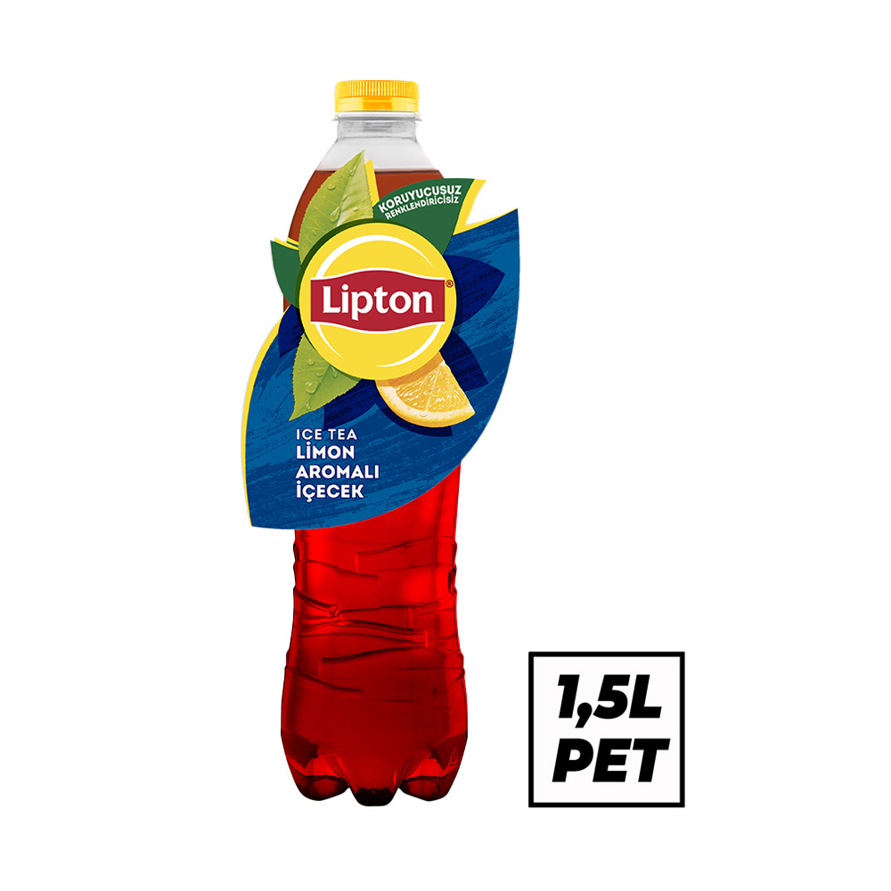 Lipton İçe Tea 1,5 Lt. Limon