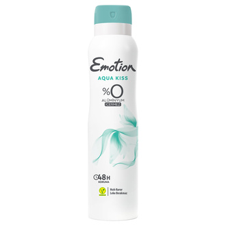 Emotion Deo Sprey 150 Ml Aqua Kiss
