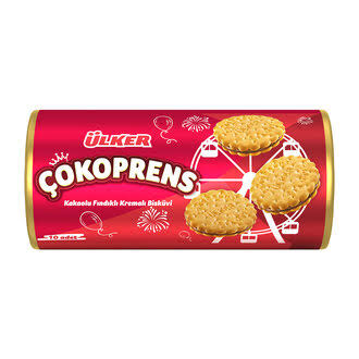 Ülker Cokoprens 300 Gr (10'lu Pkt)