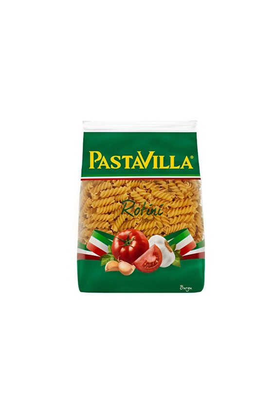 Pastavilla 500 Gr Burgu