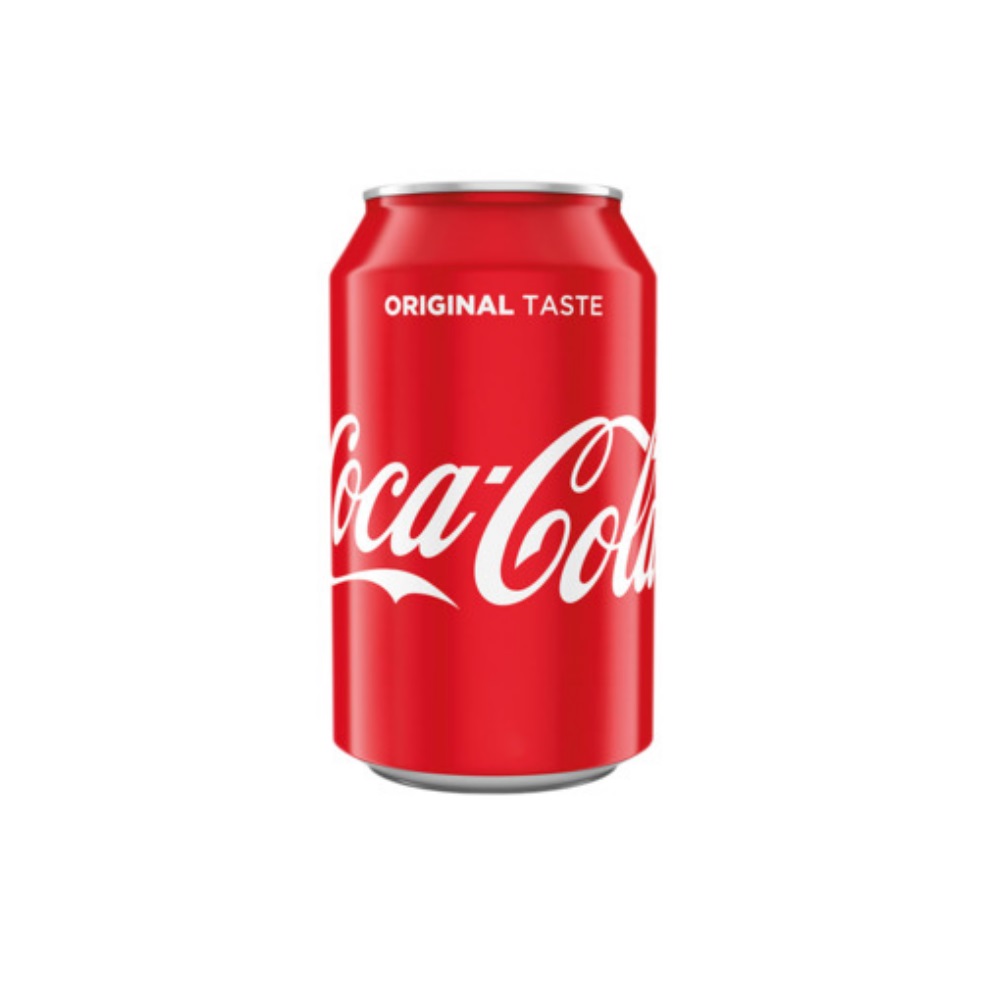 Coca Cola 330 Ml Tnk Kutu