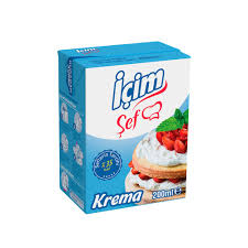 İçim Sef Krema 200 Ml