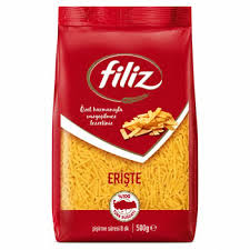 Filiz Makarna 500 Gr Eriste