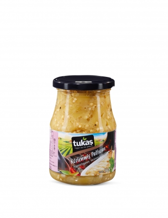 Tukas Kozlenmis Patlıcan 335 Gr