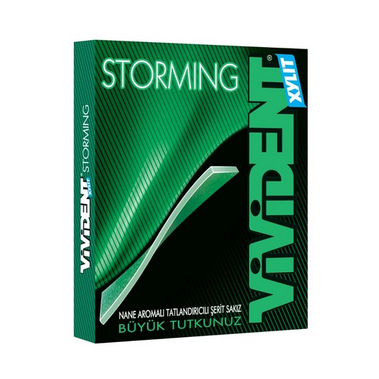 Vivident Storming Nane