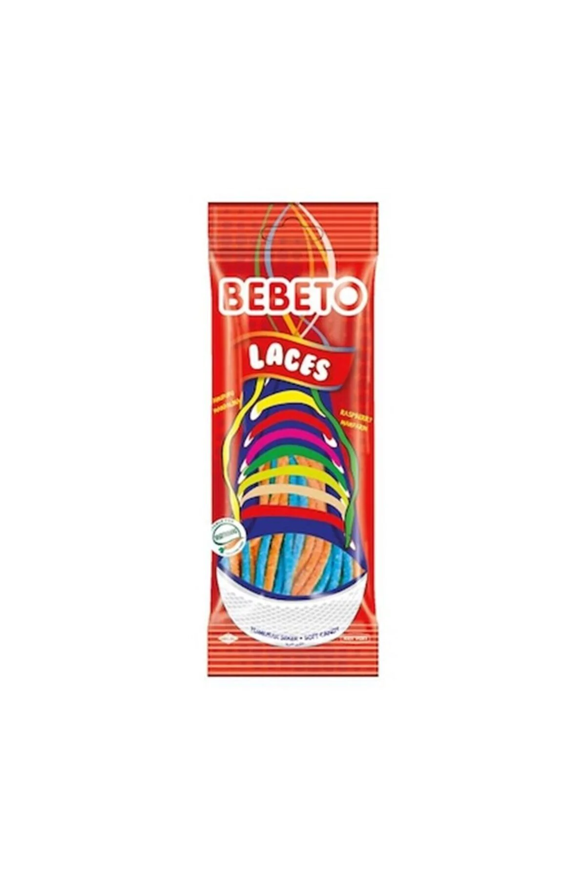 Bebeto Laces Ahududu&Mandalina 75 Gr