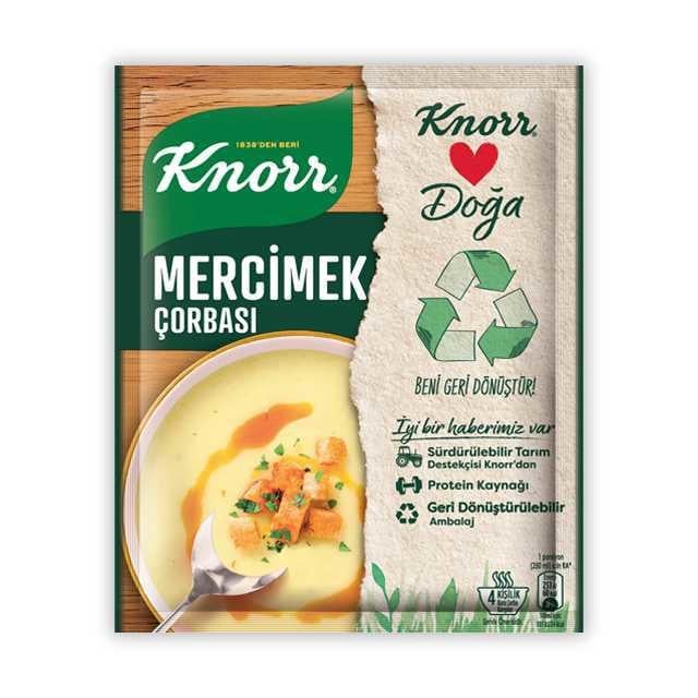 Knorr Çorba Mercimek 76 Gr