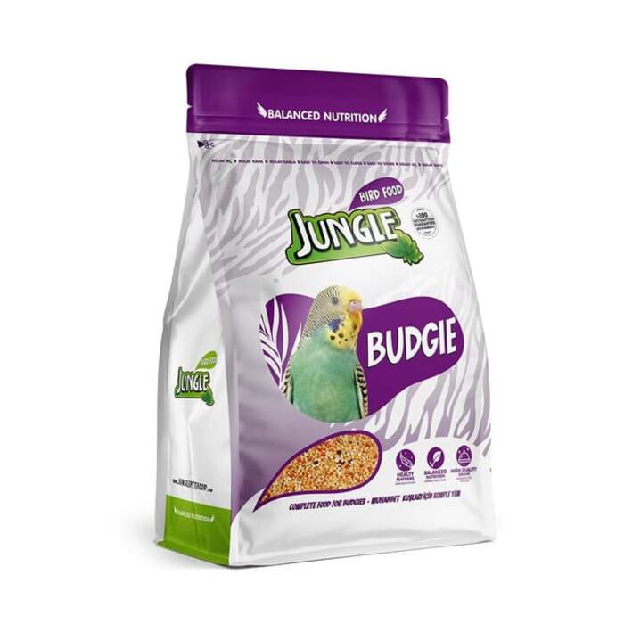 Jungle Muhabbet Yemı 300 Gr
