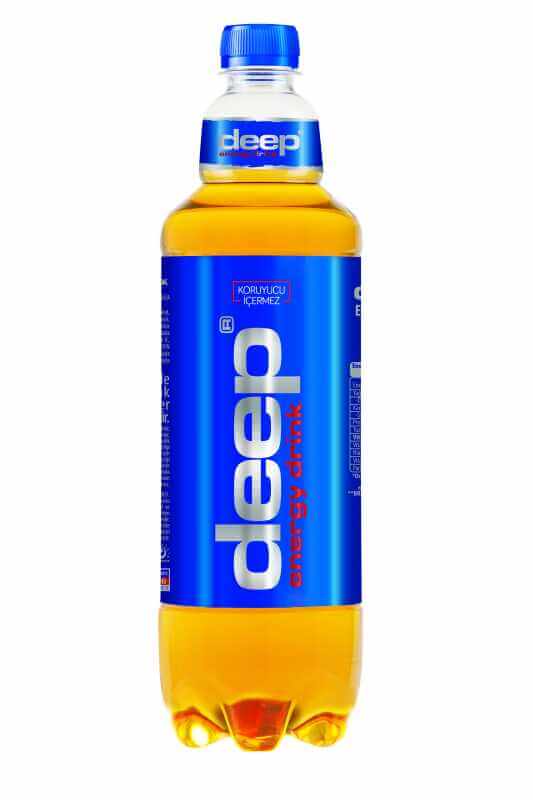 Deep Enerji İçeceği 1 Lt *12*-4223