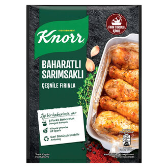 Knorr Cesnı Tavuk Kekı. Fes.sus. 29 Gr *12x4*-6582