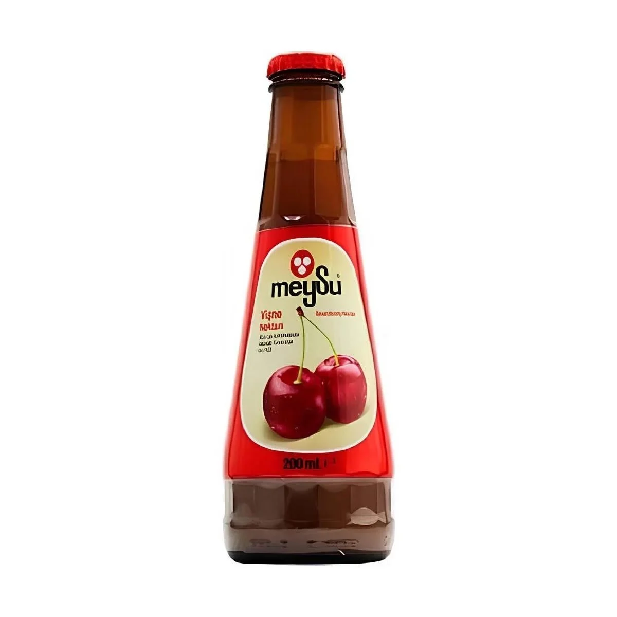Meysu Meyveli İçecek 200 Ml Vişne Cam