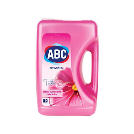 Abc Yumuşatıcı 5 Lt Tutku