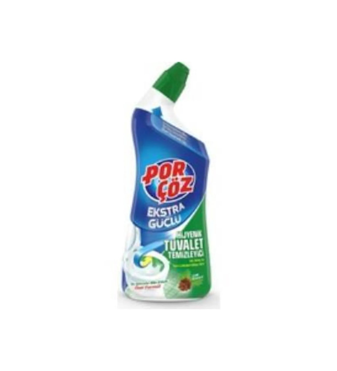 Porcoz 750 Ml Tuvalet Temizleyici Jel Cam Koku
