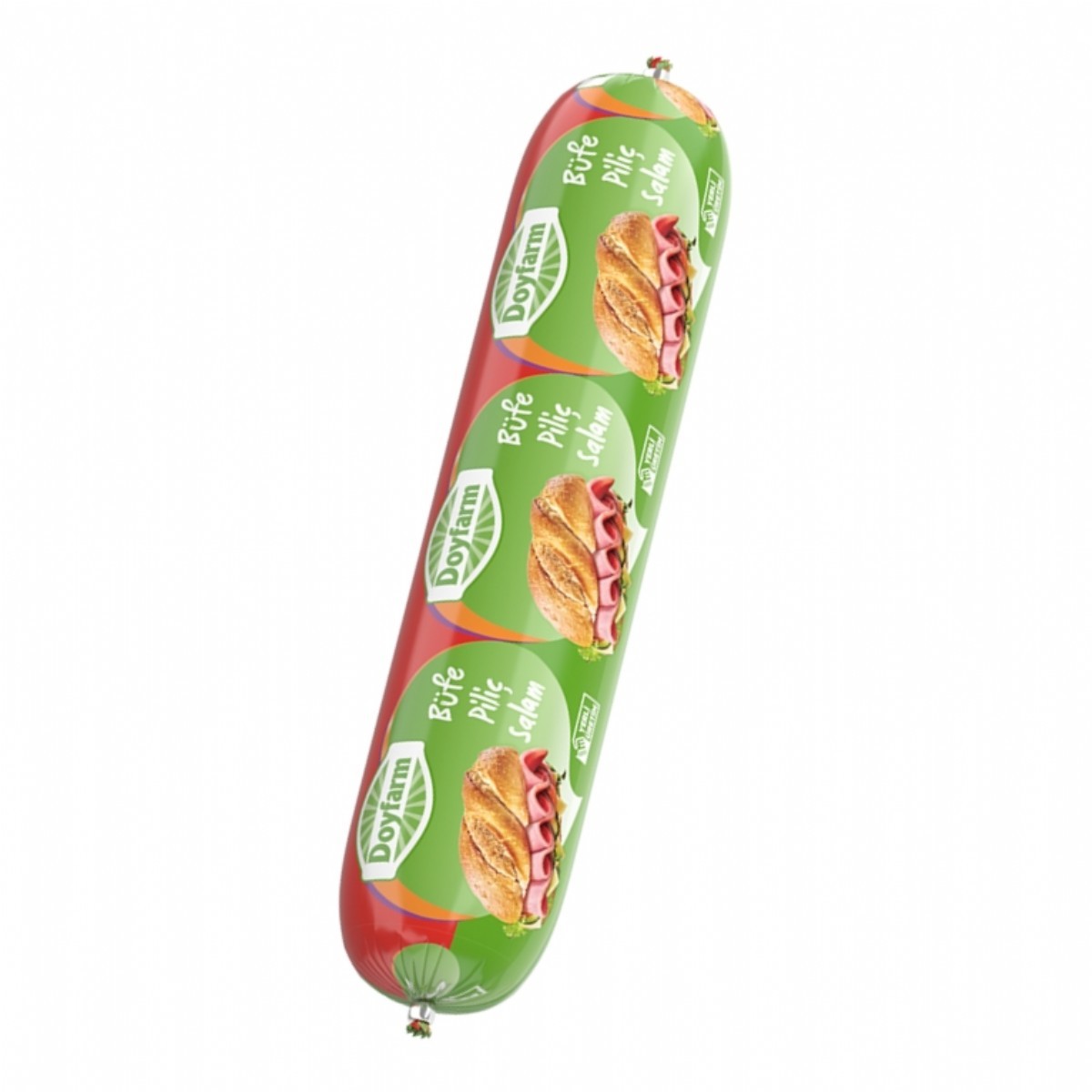 Senpilic Doyfarm Bufe Piliç Salam 750 Gr