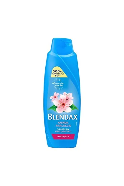 Blendax Samp.500 Ml Kiraz Çiçeği-Mat Sac.