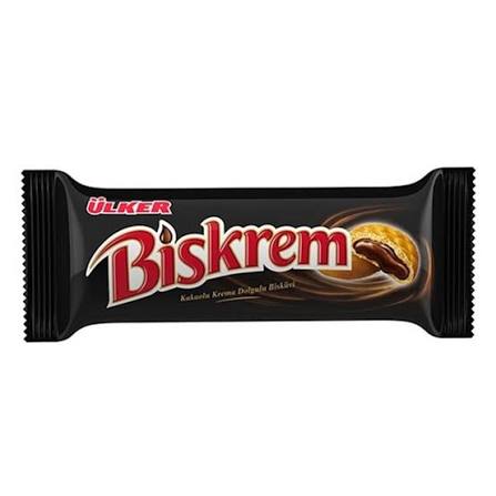 Ülker Bisküvi Biskrem 100 Gr Kakaolu