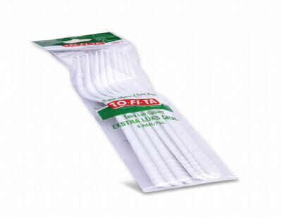 Tofita 1943 Plastik Partı Çatalı 6'lı