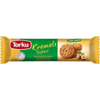 Torku Bisküvi Kremali 61 Gr Fındık
