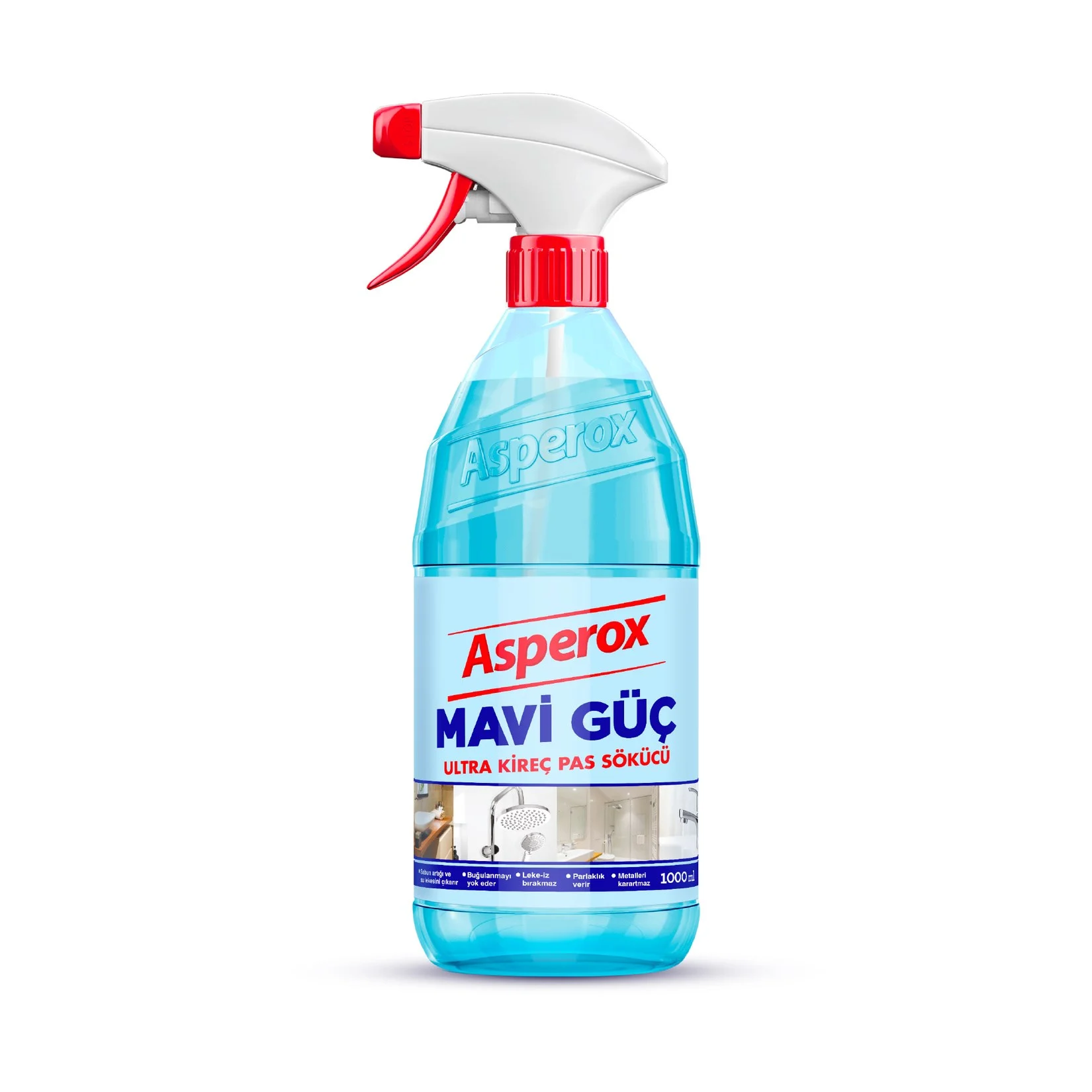 Asperox Mavi Guc 1000 Ml
