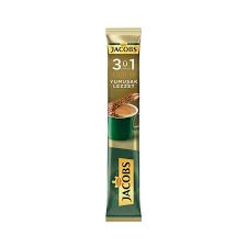 Jacobs Tekli Gold 3ın1 Yumusak Lez.*40x6*