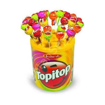 Topitop 11 Gr Meyveli