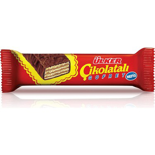Ülker Gofret Çikolatalı Midı 100 Gr