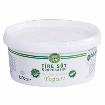 Tiresut Yoğurt 1500 Gr