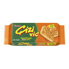 Ülker Kraker Çizivic 82 Gr Peynirli