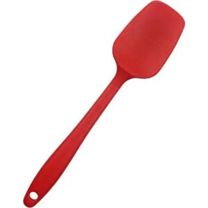 Leva Silikon Spatula Kaşık Büyük Lv30637