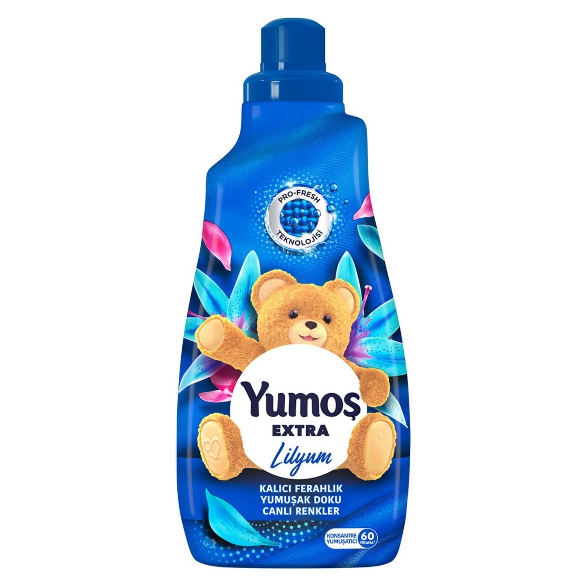 Yumos Extra 1440 Ml Lilyum