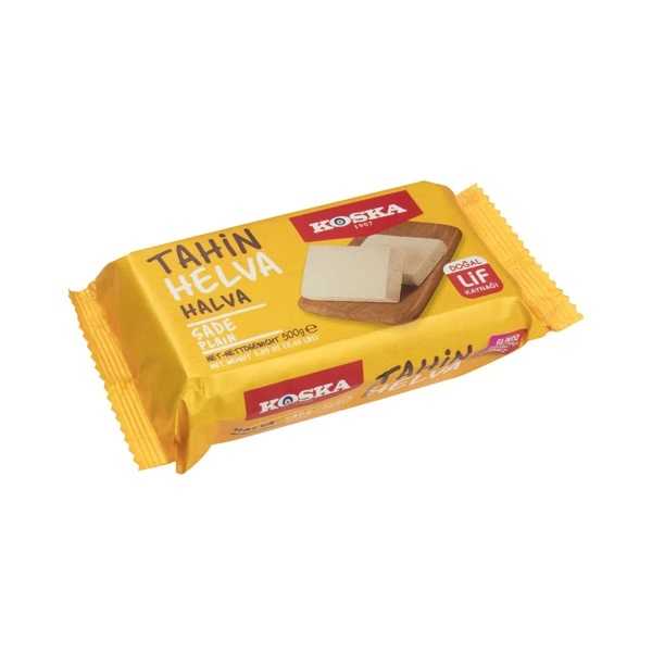 M.koska Helva 500 Gr Sade