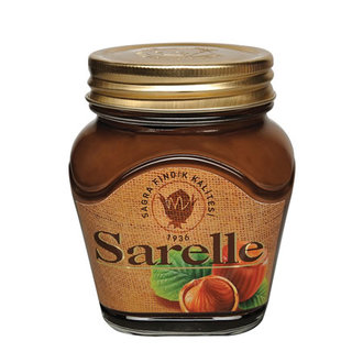 Sarelle Kakaolu 350 Gr Kavanoz