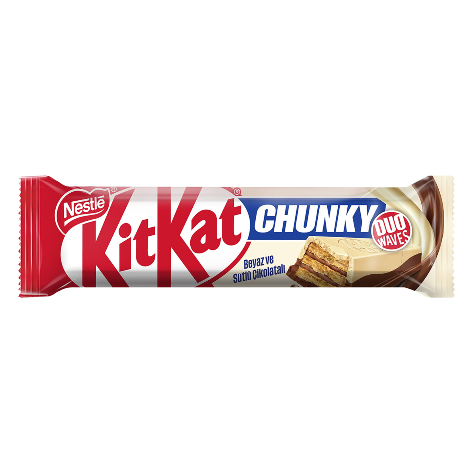 Nestle Gofret Kitkat Duo 38 Gr