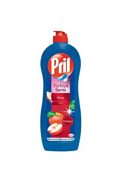 Pril Bul.det. Sıvı 675 Ml Amasya Elma