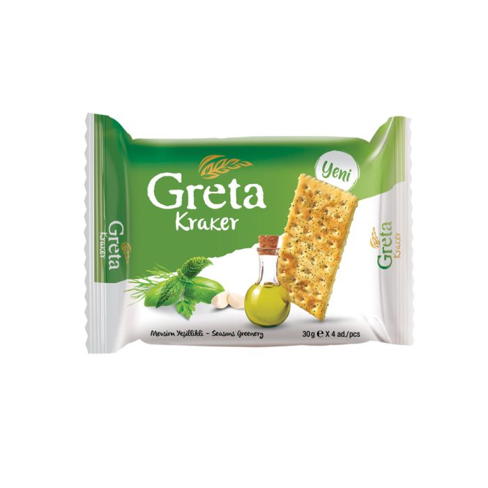 Solen Greta 4x30 Gr Mevsim Yesillikli