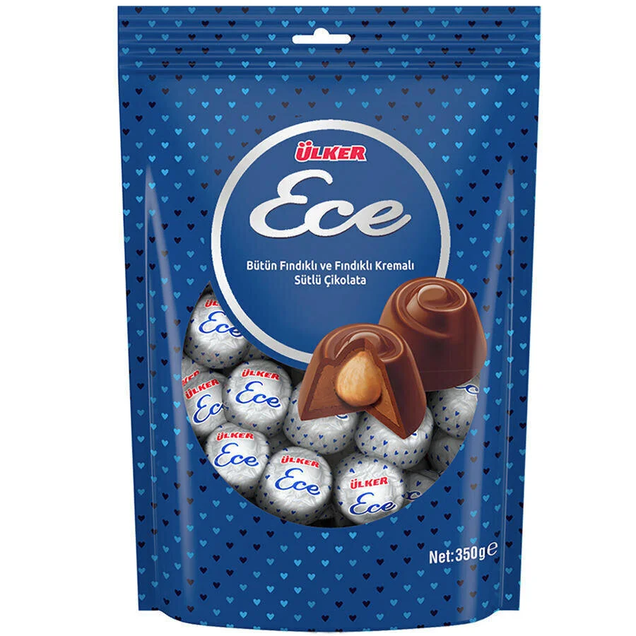 Ülker Ikramlik Ece 350 Gr Fındıklı