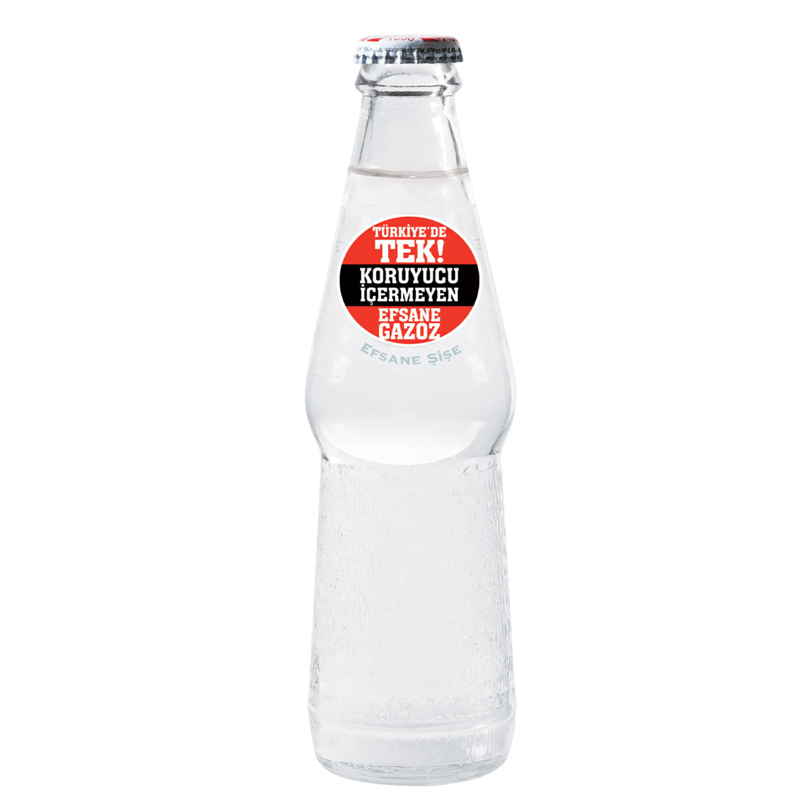 Uludağ Tekli Efsane Gazoz 250 Ml *24*-0125
