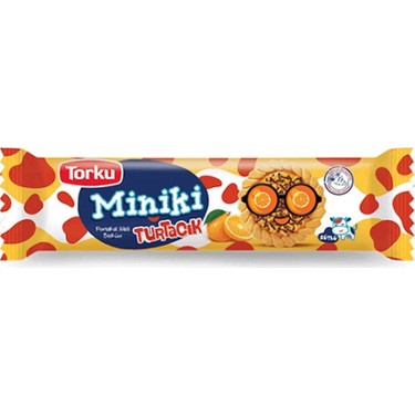 Torku Minikı Turtacik Portakallı 24x94 G