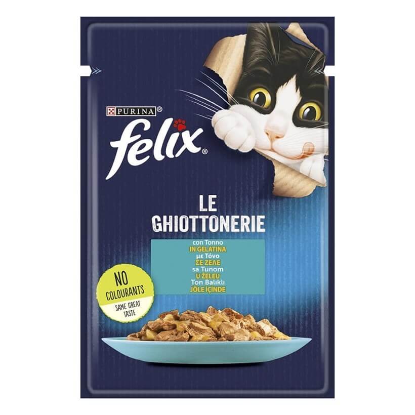Felix Tonlu Kedı Yas Mama 85 Gr