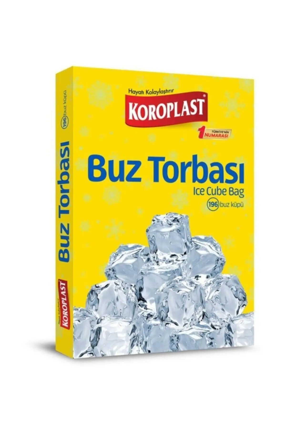 Koroplast Buz Torbası
