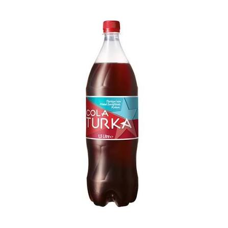 Cola Turka 1,5 Lt