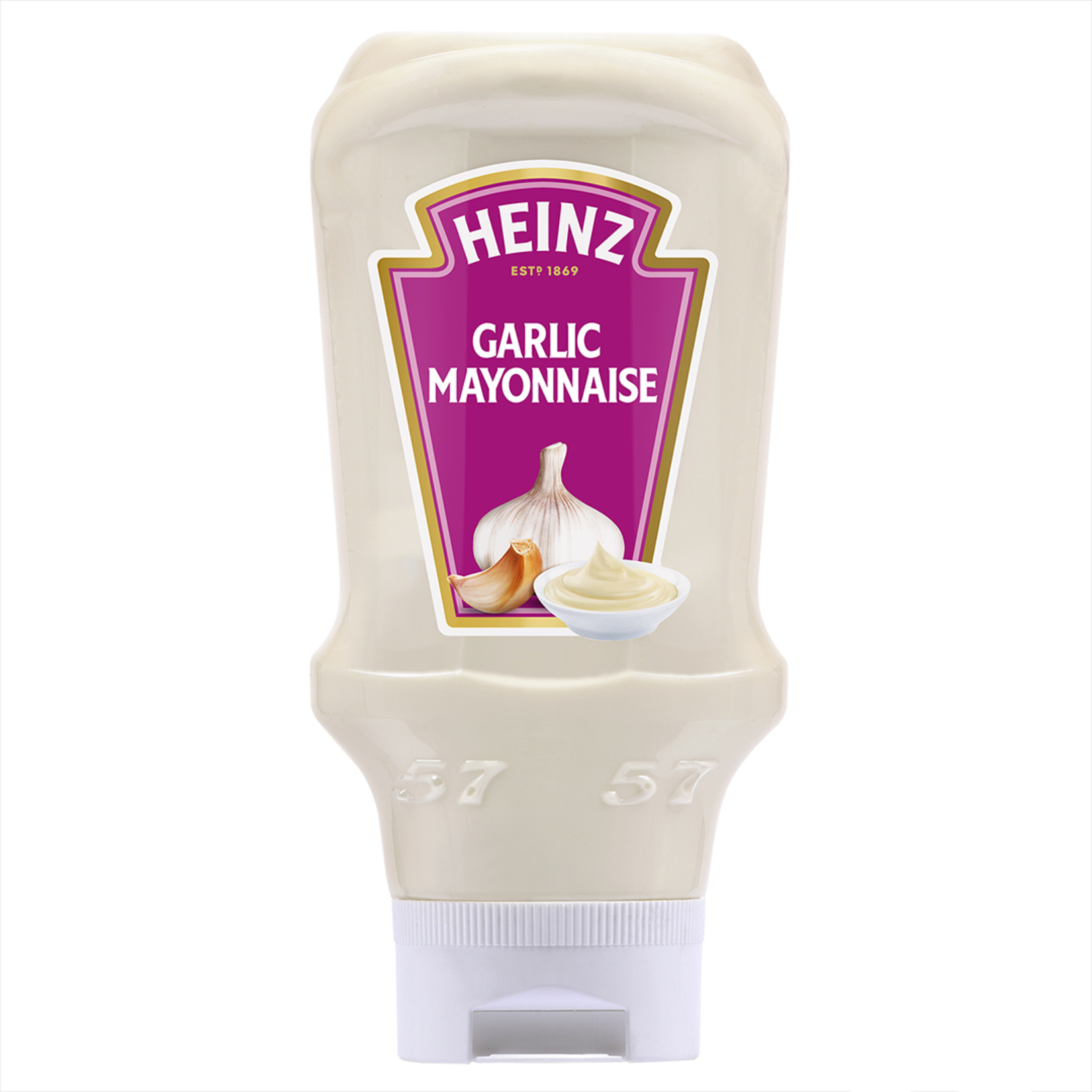 Heinz Mayonez 400 Gr Sarımsaklı