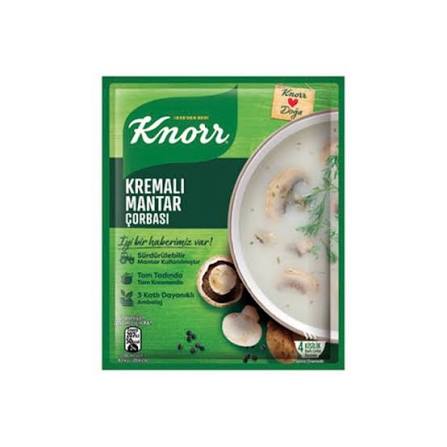 Knorr Çorba Kremali Mantar 63 Gr